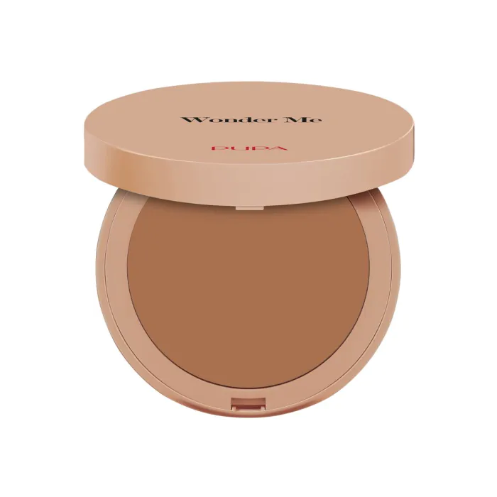 PUPA - Wonder Me Bronzer - Polvere Viso Abbronzante N.001 Light Neutral PUPA - Wonder Me Bronzer - Polvere Viso Abbronzante N.001 Light Neutral