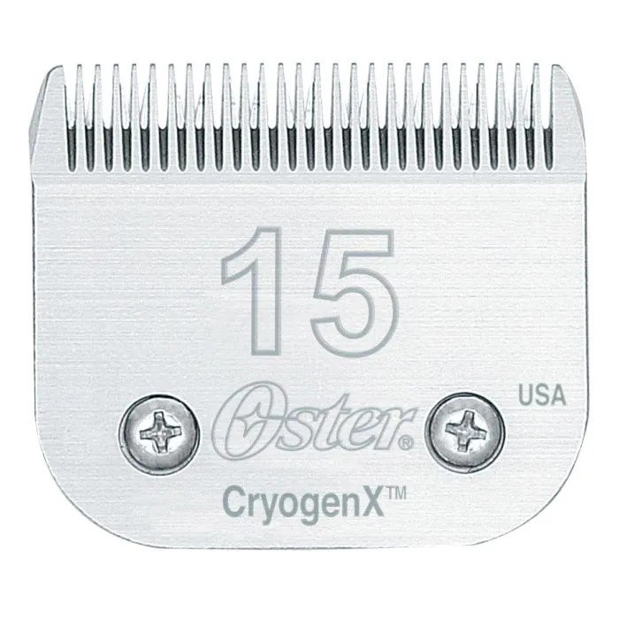 Oster Testina Size 15 1,2 Mm Oster Testina Size 15 1,2 Mm