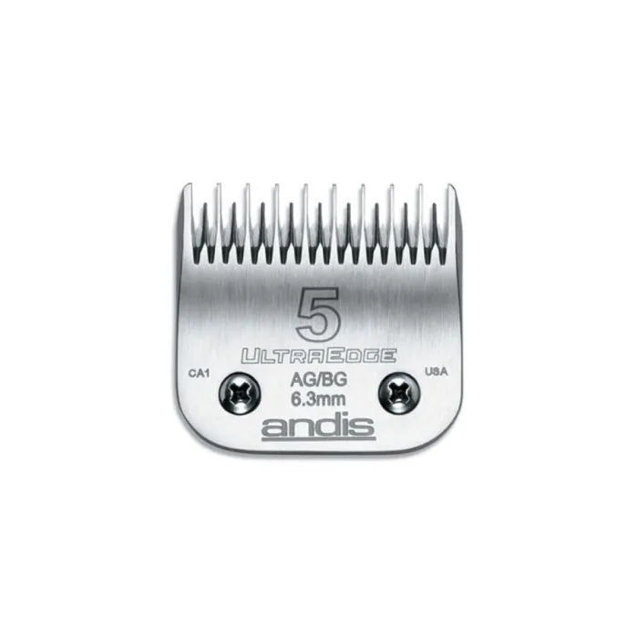 Andis Testina Size 5 6,3 Mm Andis Testina Size 5 6,3 Mm