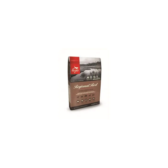 Orijen Cane Regional Red 11,4 Kg
