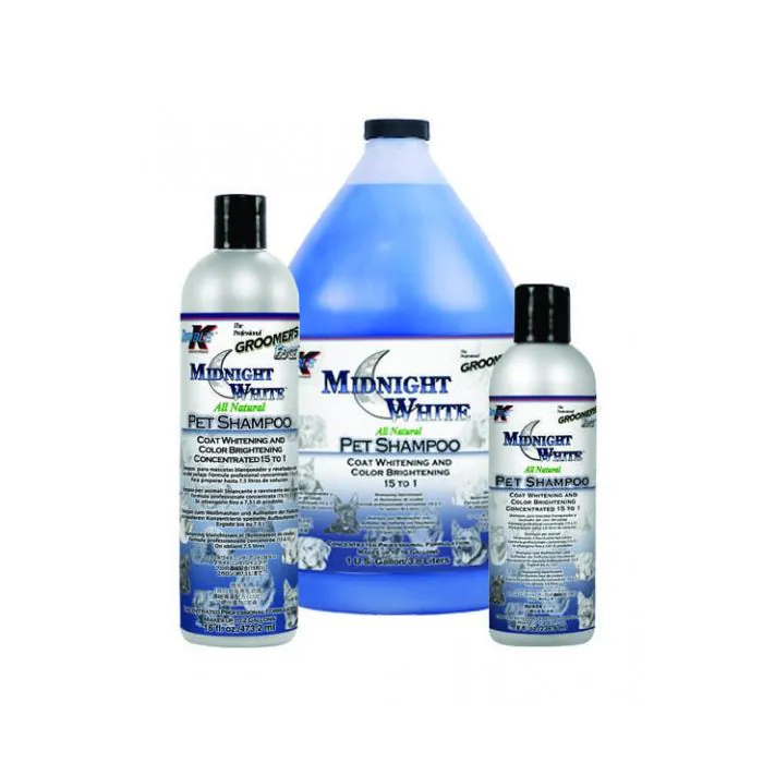 Double K Midnight White Shampoo 237 Ml Double K Midnight White Shampoo 237 Ml