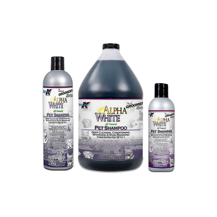 Double K Alpha White Shampoo 3,8 Lt Double K Alpha White Shampoo 3,8 Lt
