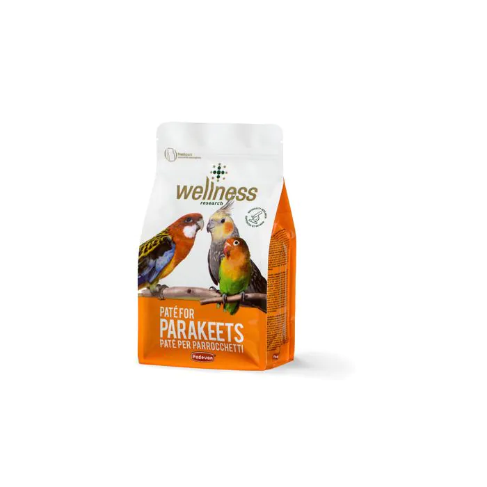 Padovan Wellness Pate' Parrocchetti 600 Gr Padovan Wellness Pate' Parrocchetti 600 Gr