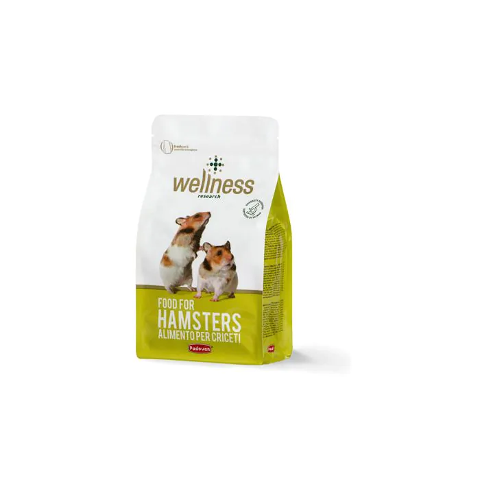 Padovan Wellness Criceti 1 Kg Padovan Wellness Criceti 1 Kg