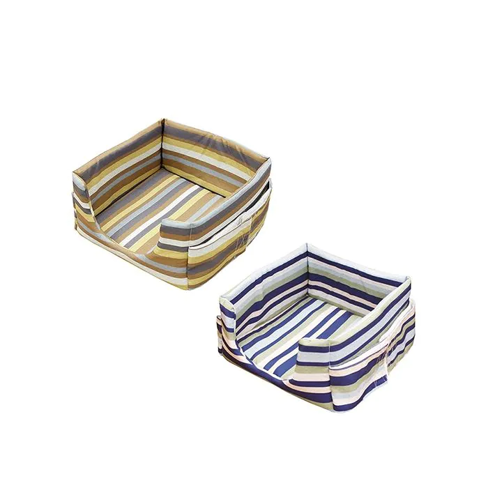 Gimborn Gimcat Cuccia Sottosedia Giallo 30X15X30 Gimborn Gimcat Cuccia Sottosedia Giallo 30X15X30