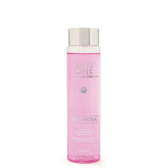 Special One Cane Aqua Line Shampoo Aqua Rosa 250 Ml Special One Cane Aqua Line Shampoo Aqua Rosa 250 Ml