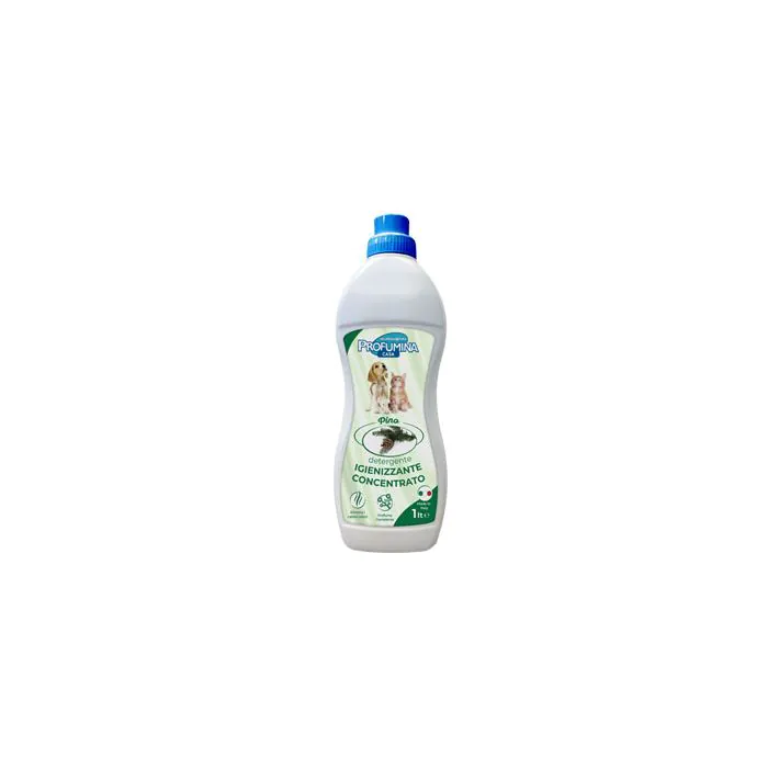 Profumina Casa Detergente Igienizzante Concentrato Pino 1 Lt Profumina Casa Detergente Igienizzante Concentrato Pino 1 Lt