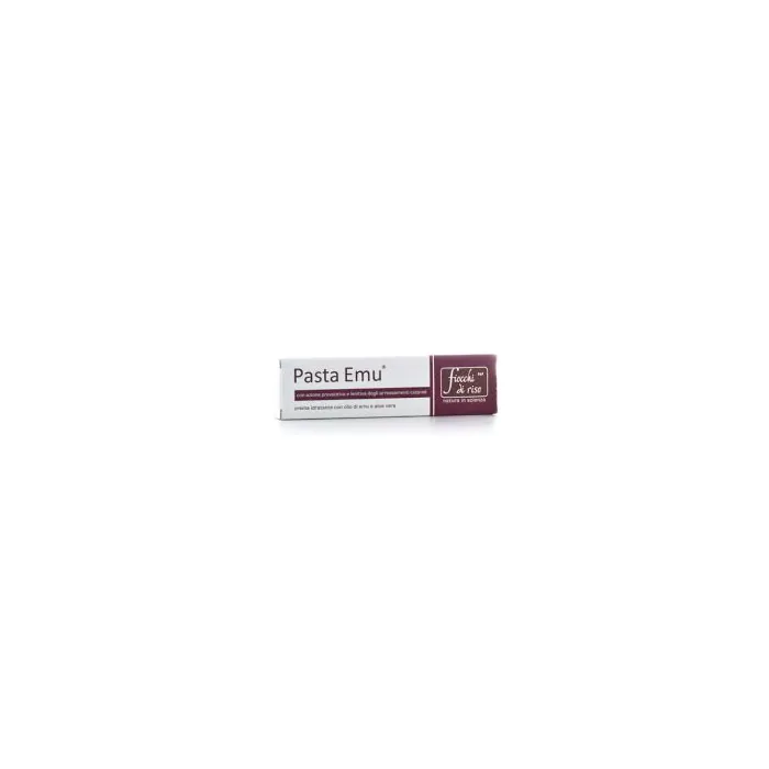 Pasta emu fiocchi di riso 30ml