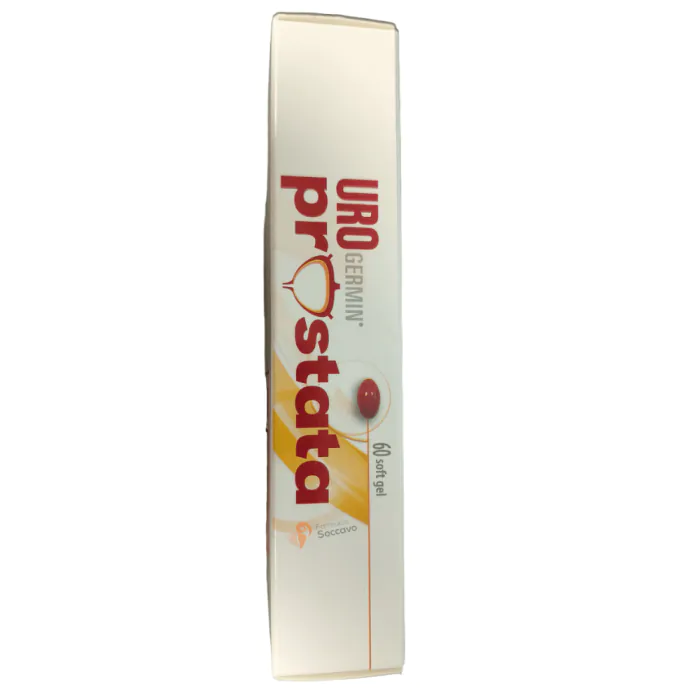 Urogermin Prostata Integratore Benessere Urinario 60 Capsule Softgel