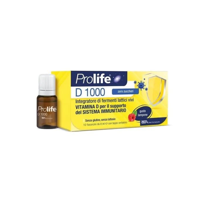 Prolife d 1000 80 ml Prolife d 1000 80 ml