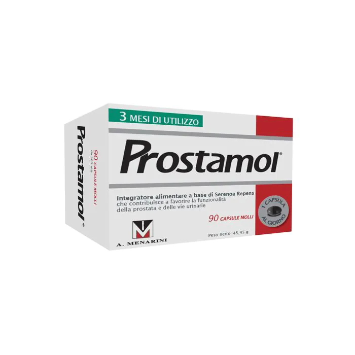 Prostamol 90 capsule Prostamol 90 capsule