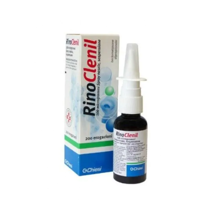Rinoclenil spray 200 erogazioni 100mcg