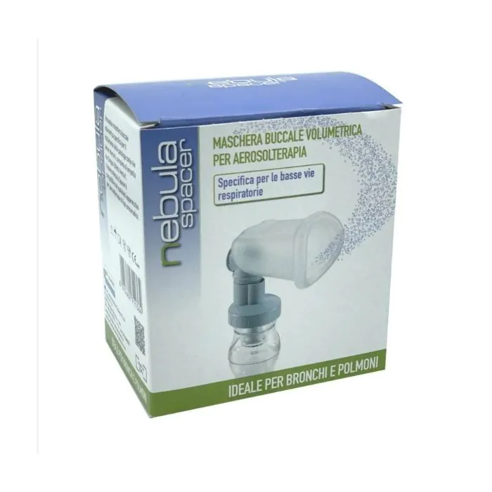 Nebula Spacer Maschera ed Ampolla Nebula Spacer Maschera ed Ampolla