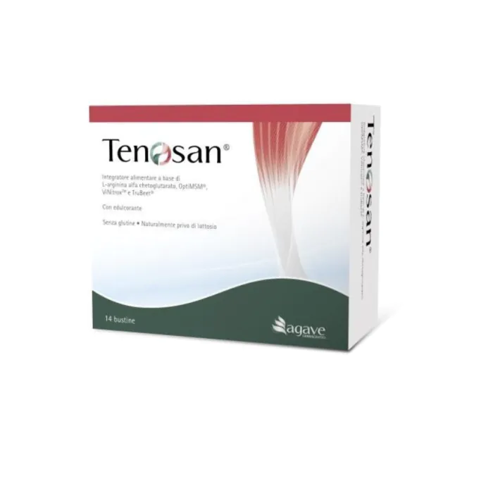 Tenosan 14 bustine Tenosan 14 bustine