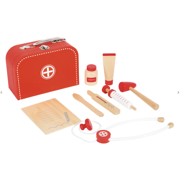 Legler set da gioco valigia del dottore