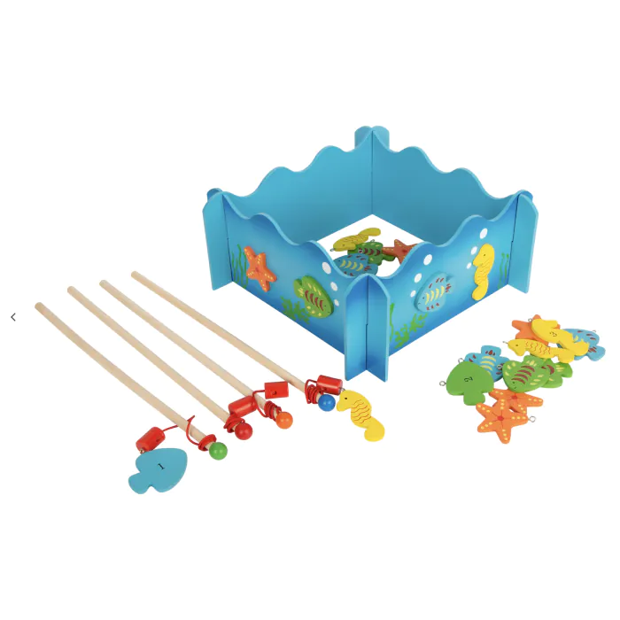 Legler gioco della pesca Legler gioco della pesca
