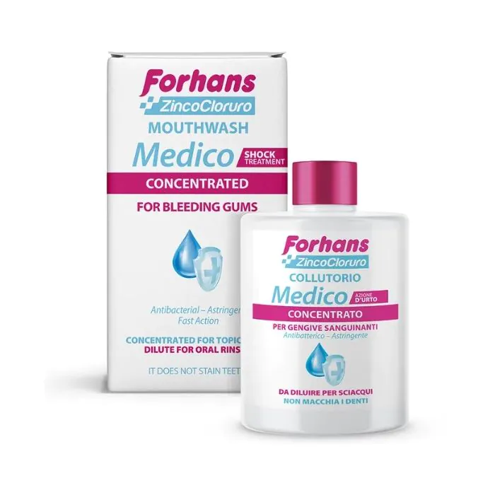 Forhans Medico Collutorio 75 ml