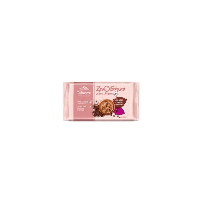 Zerograno Frolla Cioccolato 220g