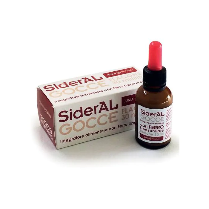 Sideral gocce 30 ml