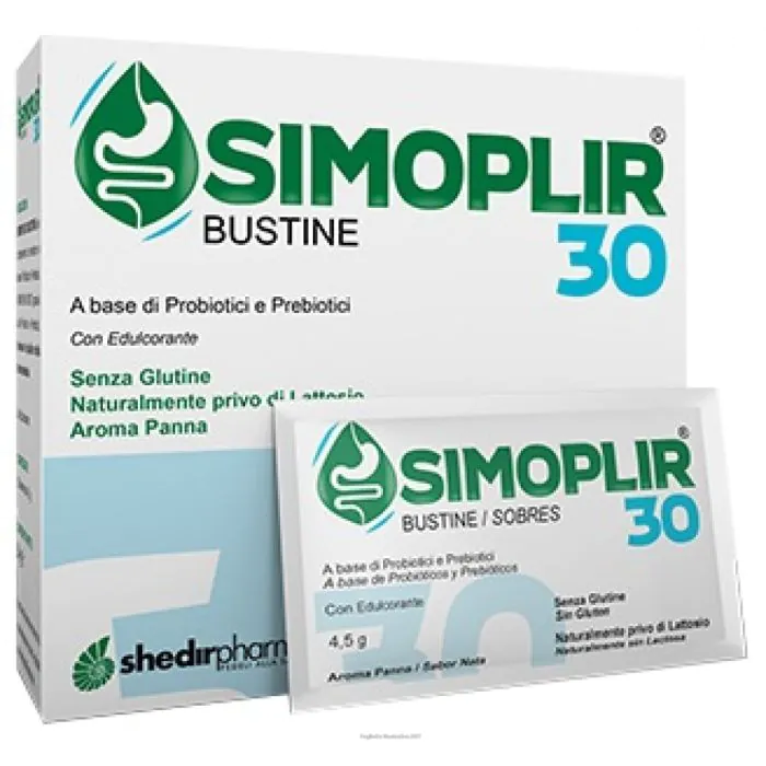 Simoplir 30 12 Bustine