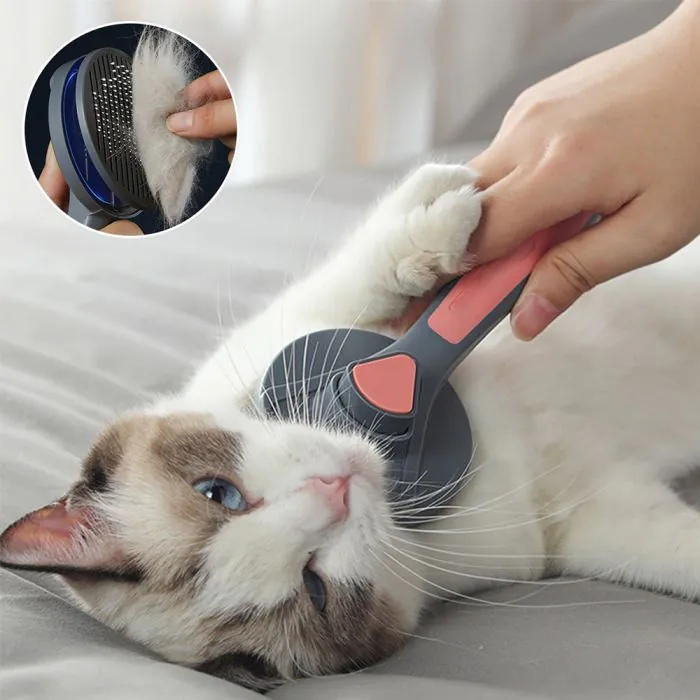 Spazzola Per Gatti E Cani