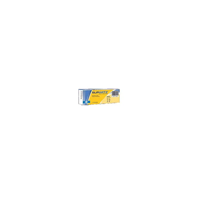 Supartz siringa intra-articolare 2,5ml 1pezzo Supartz siringa intra-articolare 2,5ml 1pezzo