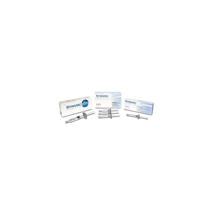 Synvisc siringa acido ialuronico 1 siringa 2 ml