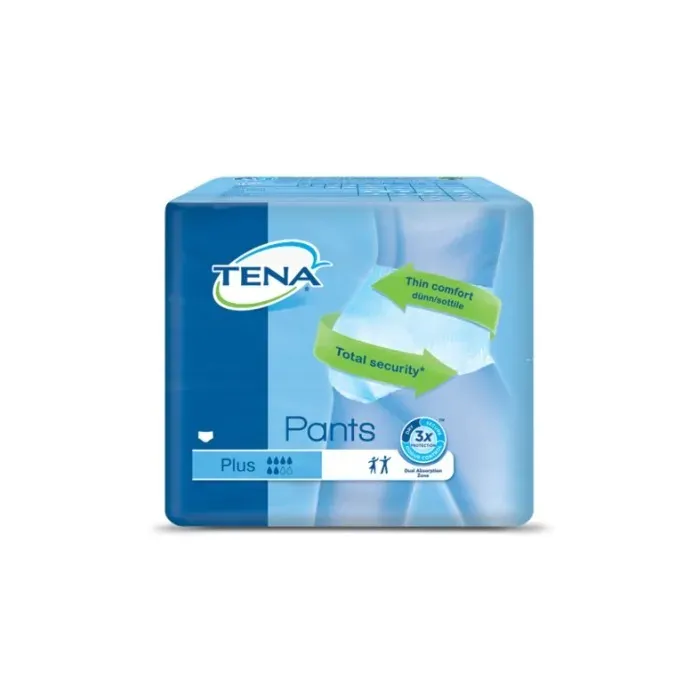 Tena Pants Plus Pannoloni Extralarge XL New 12 Pezzi Tena Pants Plus Pannoloni Extralarge XL New 12 Pezzi