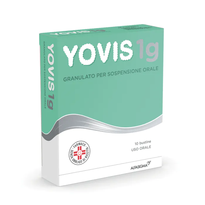 Yovis Granulato 10 Bustine
