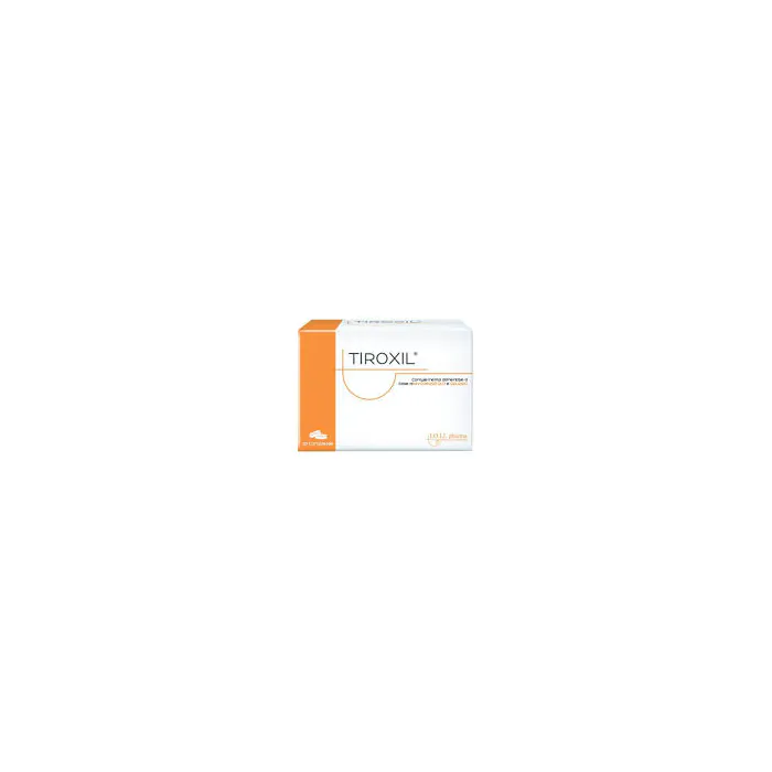 Tiroxil 30compresse Tiroxil 30compresse
