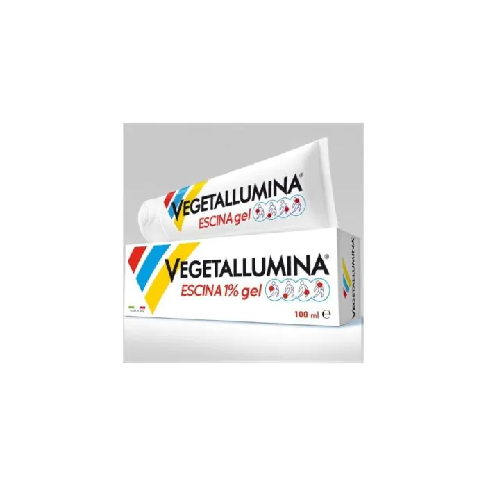 Vegetallumina escina 1% 100ml