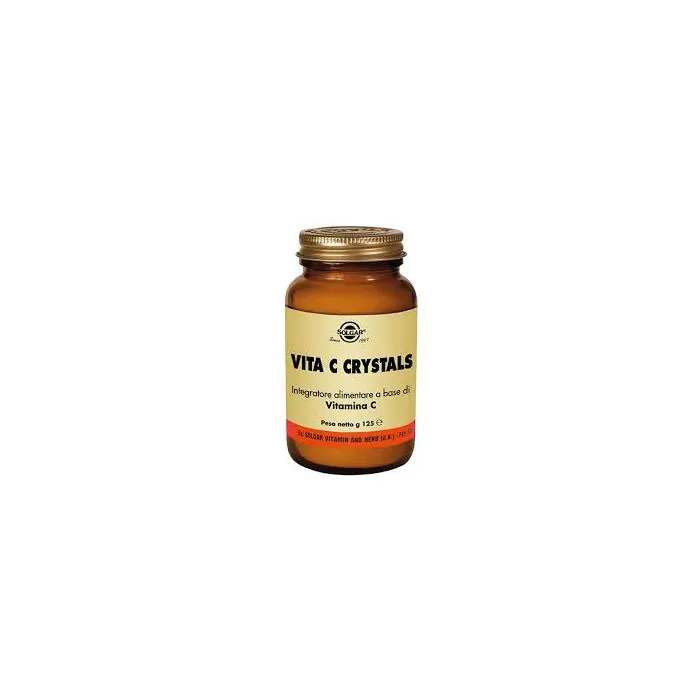 Vita c crystals 125g Vita c crystals 125g