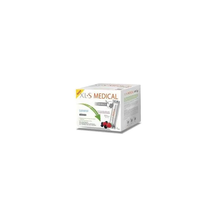 Xls medical liposinol direct 90 bustine