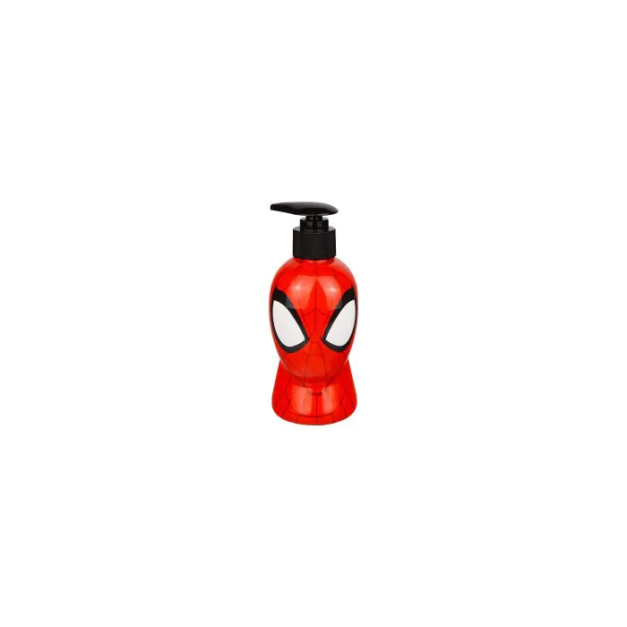 Spiderman Bagno Shampoo Dispenser 300 ml Spiderman Bagno Shampoo Dispenser 300 ml