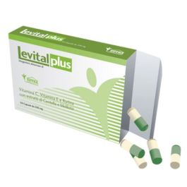 Levit Plus Powder LEVITAL Plus 30 Cps 500mg