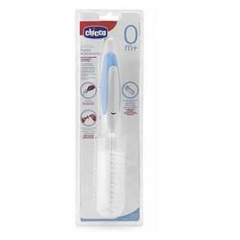 Orzbow Scovolino Biberon, 5-in-1 Scovolino Per Bottiglie Con Spazzolino Integrato Per Tettarelle, Cannucce, Pulisciorlo A U E Gancho Extractor, Durevole & Compatto, Pack De 2, Verde