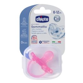 Nuby Bowtie Ciuccio Classico Ovale Per Neonati 6-12 Mesi – Con Rilievi Per La Dentizione E Scudo Aperto - 2