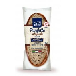 Nutri Free Panfette Pane Integrale A Fette Senza Glutine 85g | Online ...