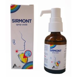 Sirmont spray orale 30ml | Online su Farmacia Soccavo