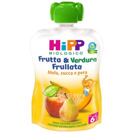 Hipp Bio Frutta Grattugiata Mela E Pera 4 X 100G | Farmacia Di Fiducia - 3