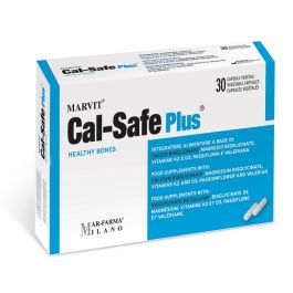 Cal Safe Cal safe plus 30 capsule | Online su Farmacia Soccavo