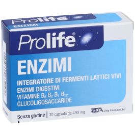 Prolife Enzimi Integratore Alimentare Di Fermenti - Foto 4