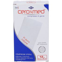 Ceroxmed Cotone Idrofilo 50g | Cotone Medicale | Per Medicazione E Igiene - Foto 12