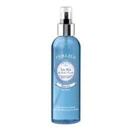 Perlier Iris Blu Di Colli Toskana Badeschaum – 1000 Ml, Mit Blauem Iris-Duft