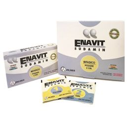 ENAVIT SUDAMIN 6+6 Bust.Bif.