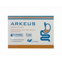 Arkovox Gola e Voce con Erisimo e Matricaria 24 Caramelle Miele Limone