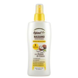 SPLENDOR BALSAMO SPRAY 200ML ACQUA COCC | Online su Farmacia Soccavo