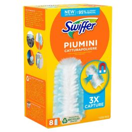 Ricariche Swiffer Duster - 18 Pezzi, Cattura Polvere E Peli Animali, Per Superfici E Angoli Difficili - Foto 3