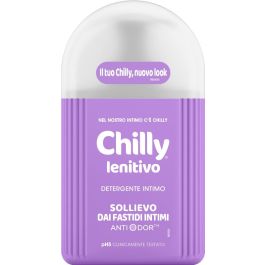 Lenitivo Intimate Wash - PH 5.5 Hydrating Gel 200ml For Sensitive Skin