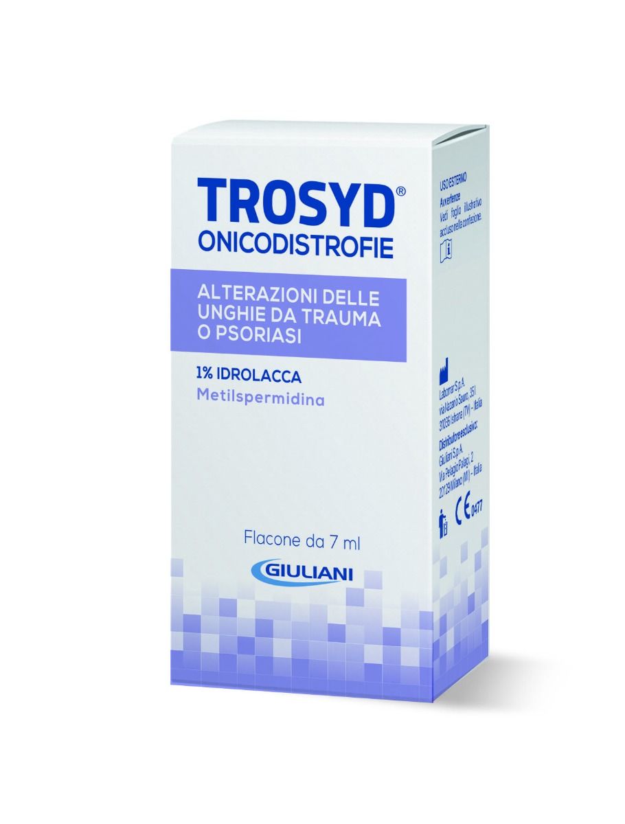 Trosyd onicodistrofie 7ml